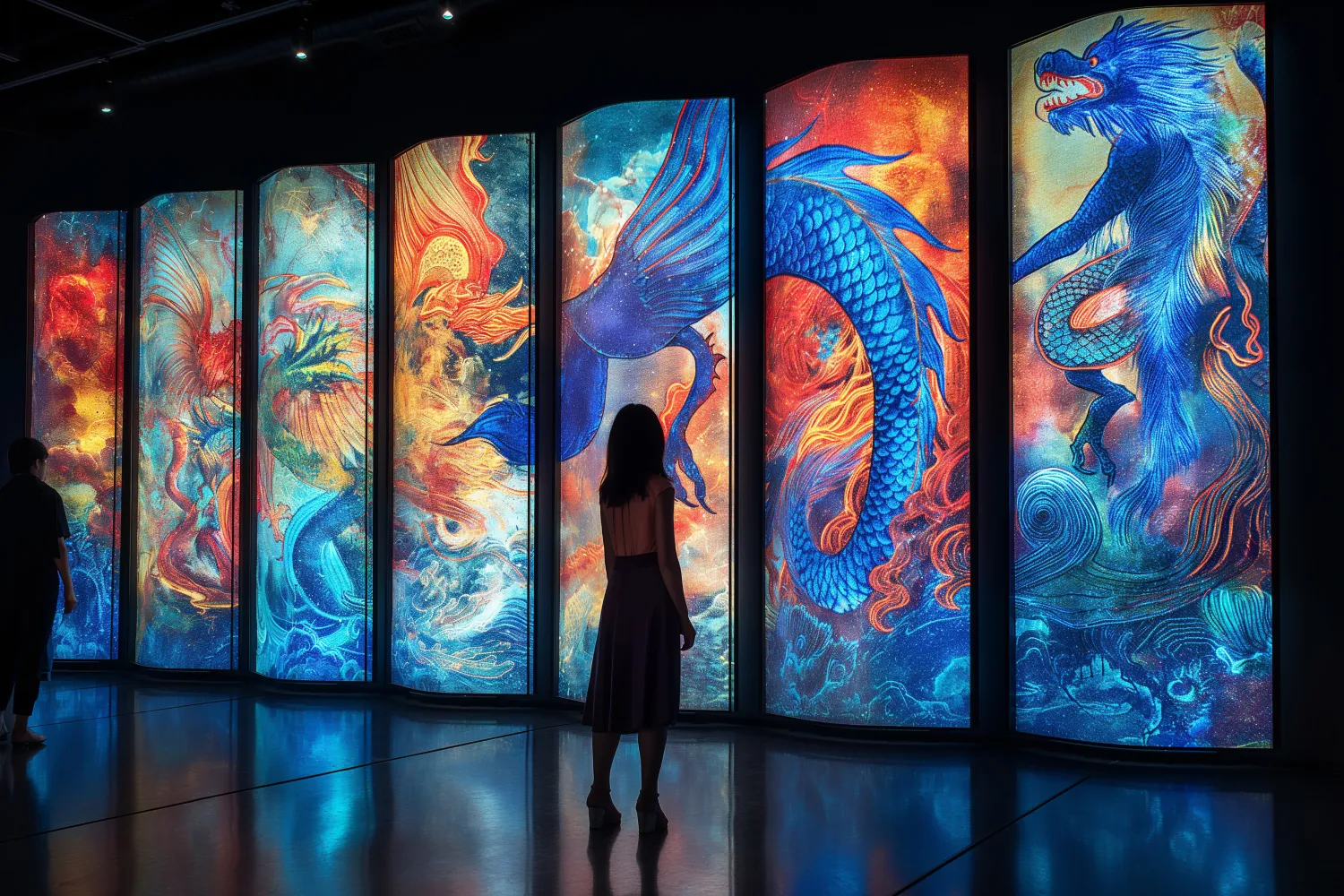 Elevating Hospitality Spaces Through Art